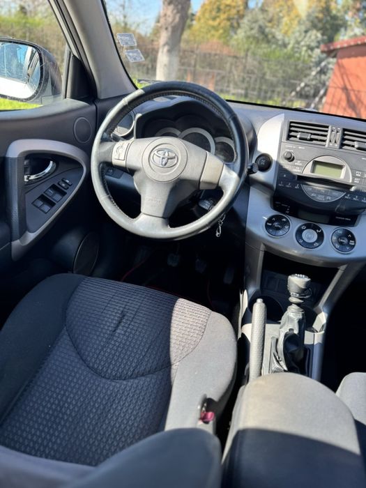 Toyota rav4 d4d 177