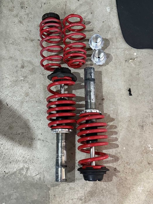 Suspensie reglabila AUDI A4 B8