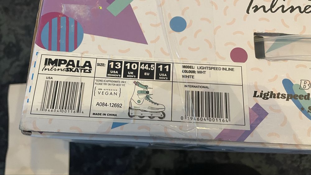 Role Impala Inline Skates