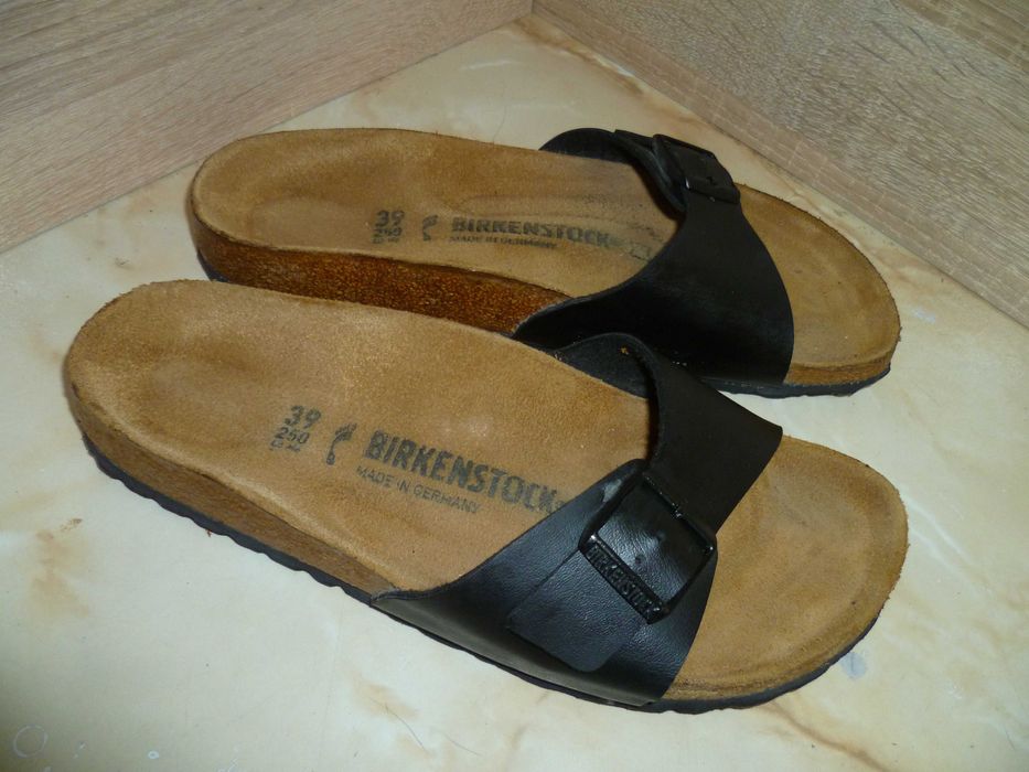 BIRKENSTOCK/два модела/чехли №39