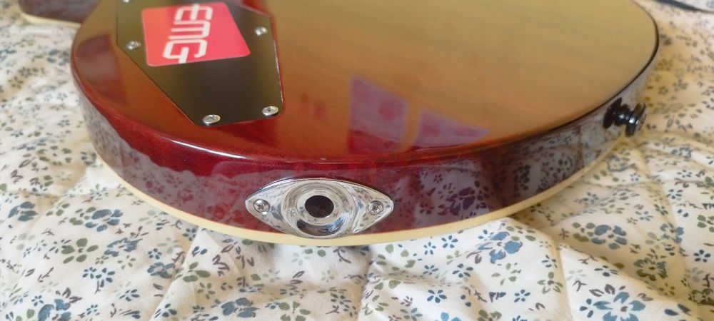 ESP LTD EC-256 In Dark Brown Sunburst