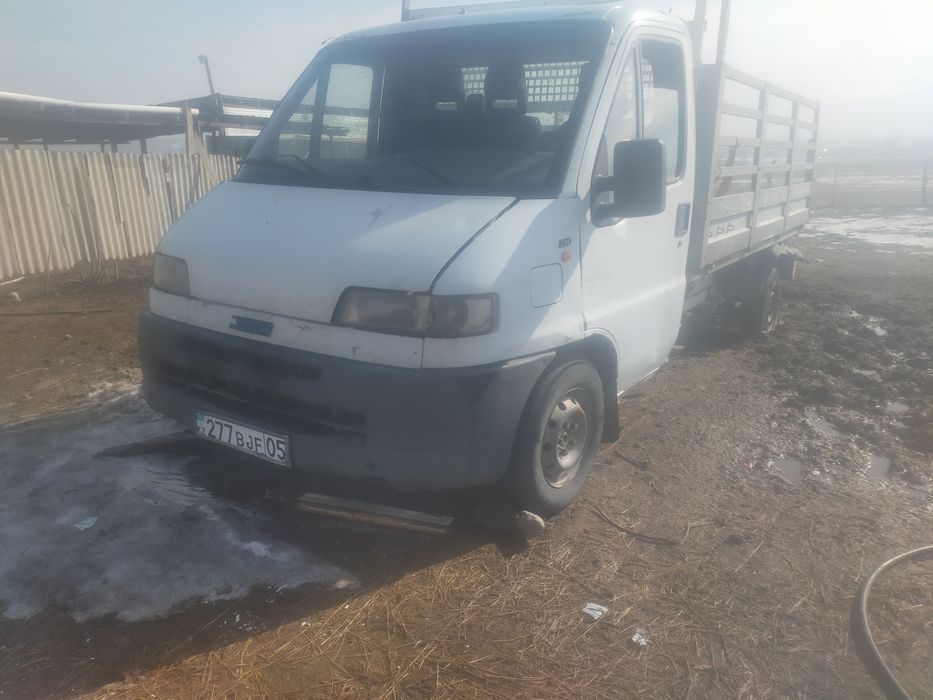 Срочно продам газель