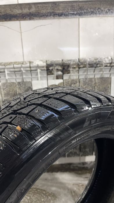 Резина шипы 195/55/16