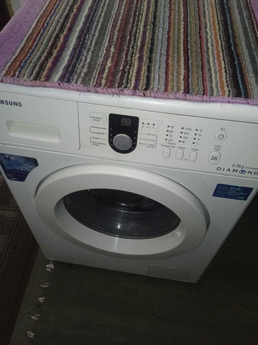 Стиральная машина