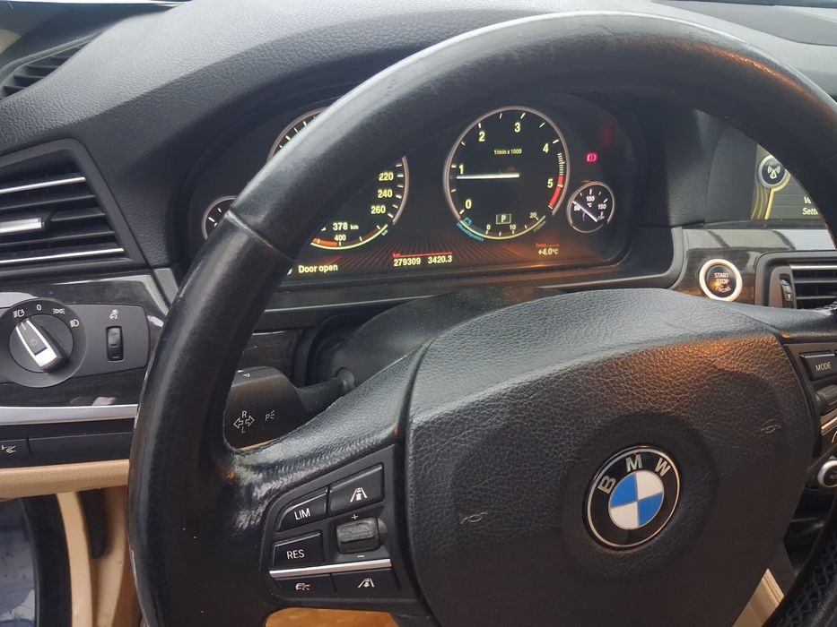 Bmw 520d f11 2011t