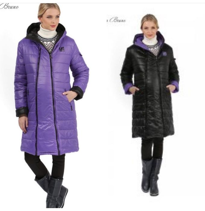 Куртка для беременяшек, сезон зима!