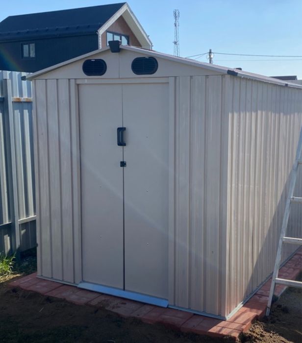 Хоз блок разборный