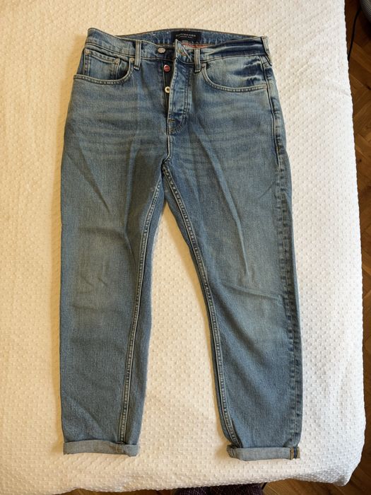 Мъжки Дънки Scotch&Soda