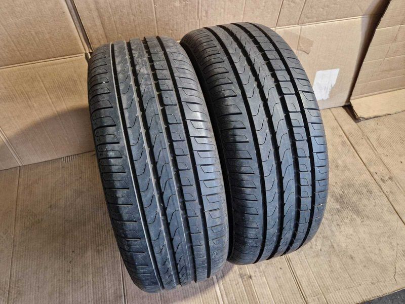 2 Pirelli R18 215/45
летни гуми DOT3118