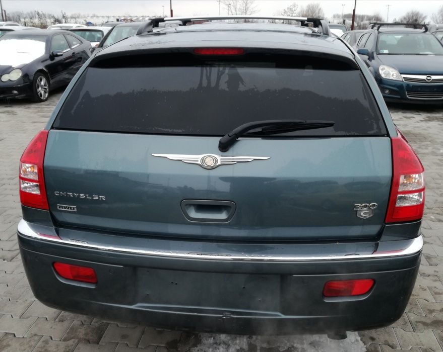 Chrysler 300C/3.5/4WD,2006,На части