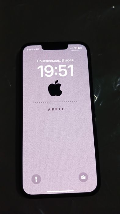 Iphone 13 pro holati ideal