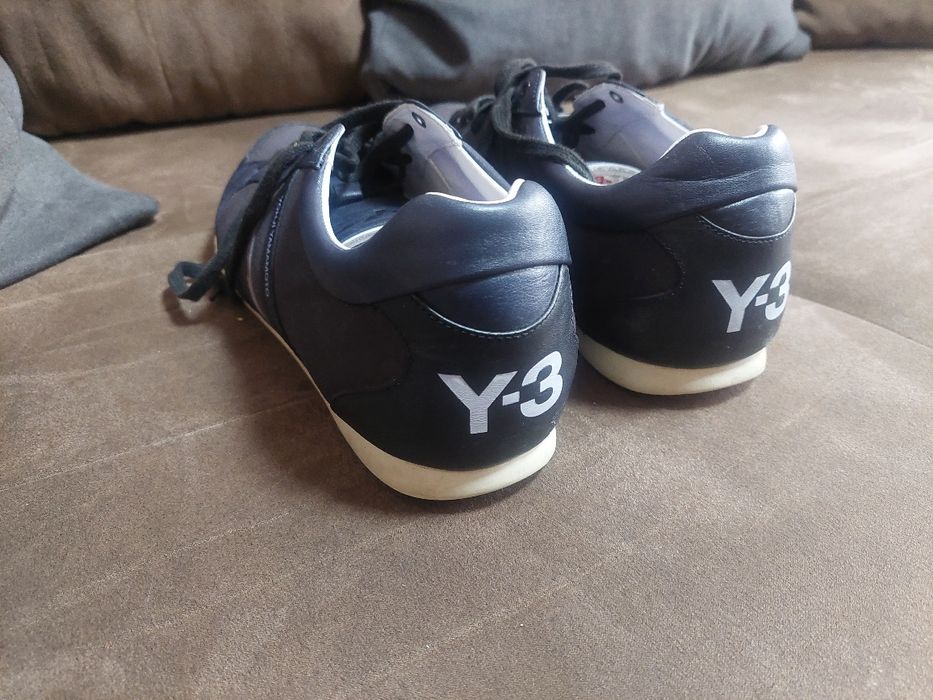 Adidas  Y-3  Yuhji Yamamoto