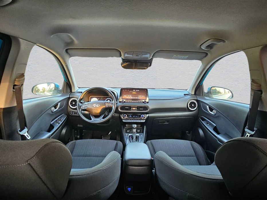 Hyundai Kona / Automat / 2021 / 1.6 Diesel / Mild Hybrid / 136 CP /