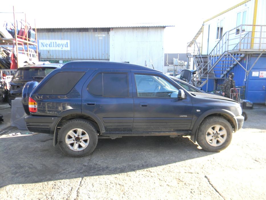 Dezmembrari  Opel FRONTERA B  1998  > 0000 2.2 DTI (6B_ZC, 6B_VF, 6B_