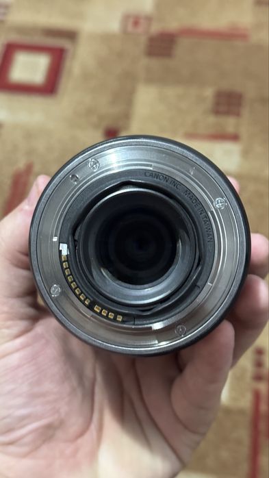 Canon Rf 24-105 kit