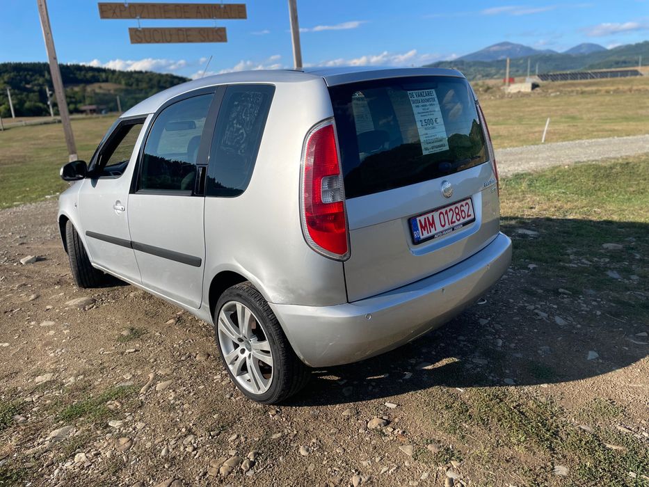 Skoda Roomster 1.4 Diesel