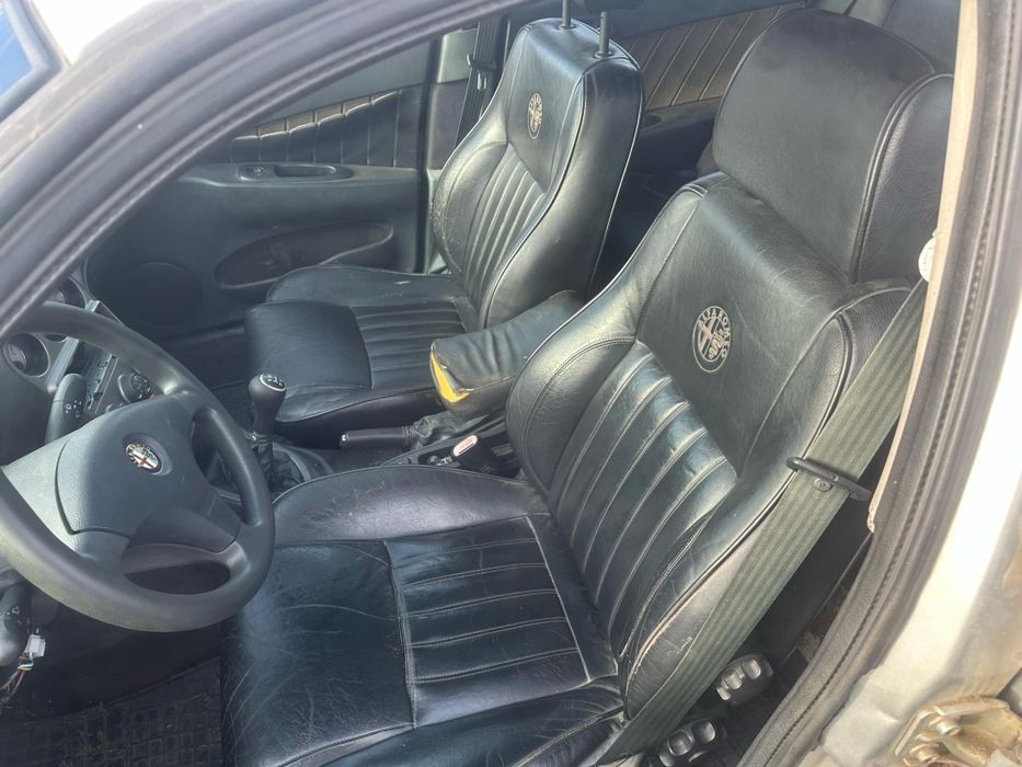 Alfa romeo 156 1.8 twinspark на части