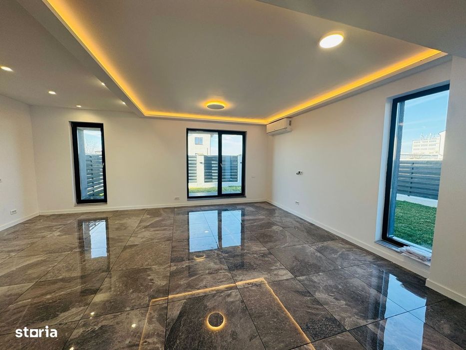 Vila P+1+M 5 camere Popesti-Leordeni