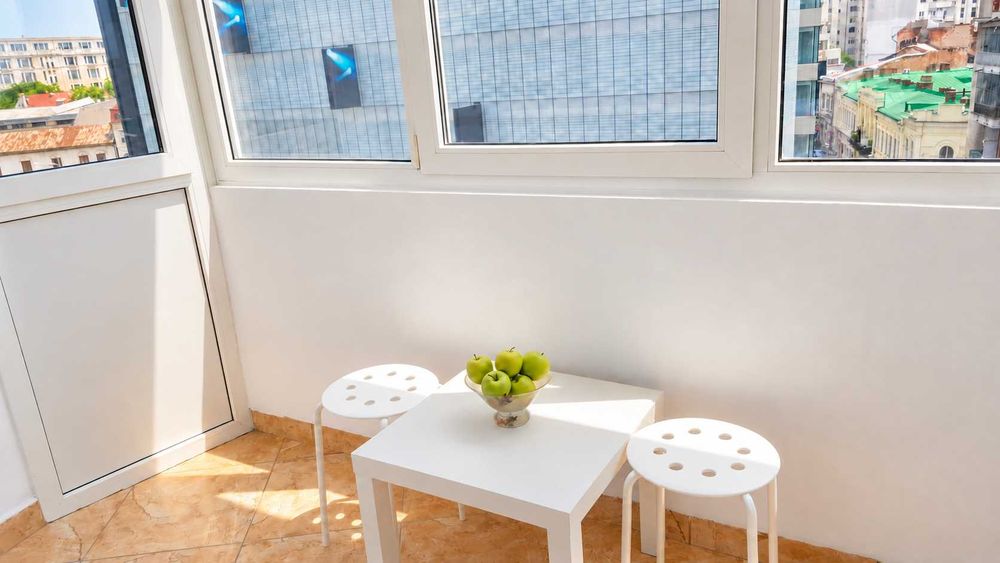 Proprietar | 2 camere, aprox. 50 m² | Unirii–Centrul Istoric | Balcon, două lifturi