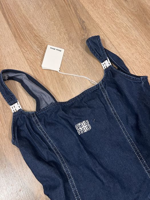 Дамска рокля MIU MIU