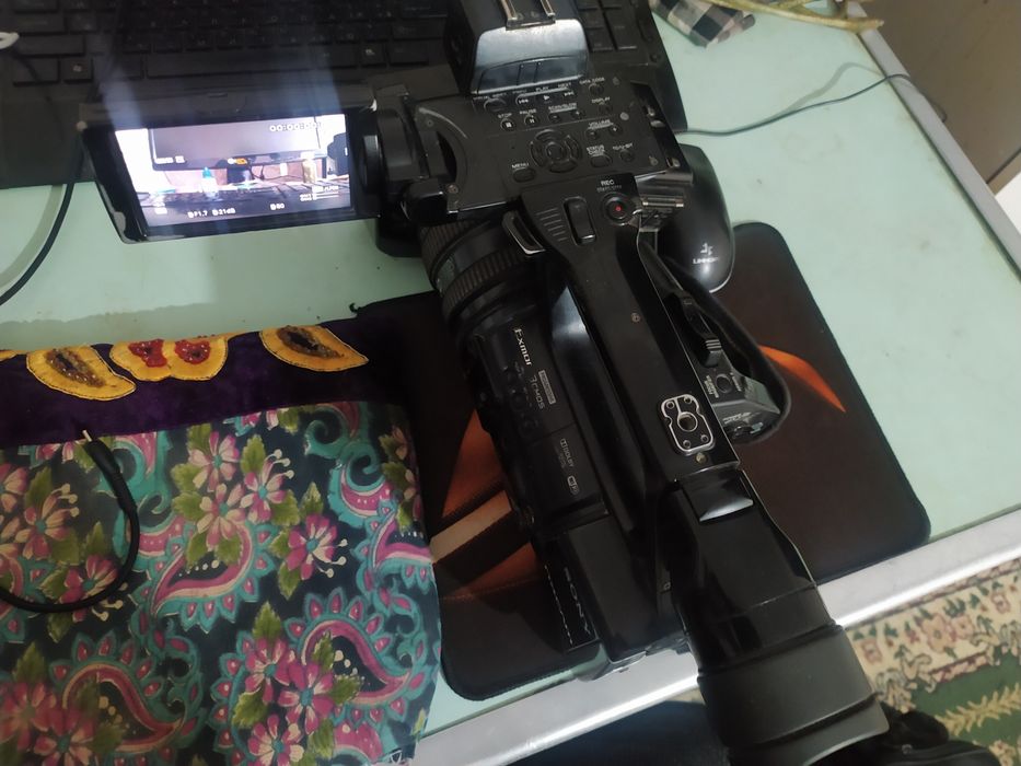 Sony NXS-3 видео камера