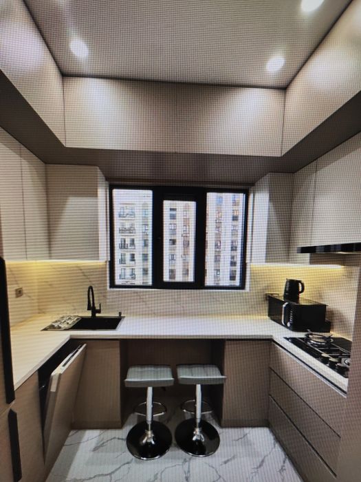 Аренда квартир новостройка