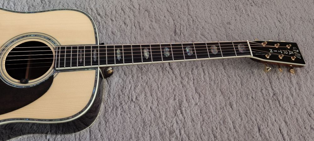 Chitara Martin D45 Electro Acustica