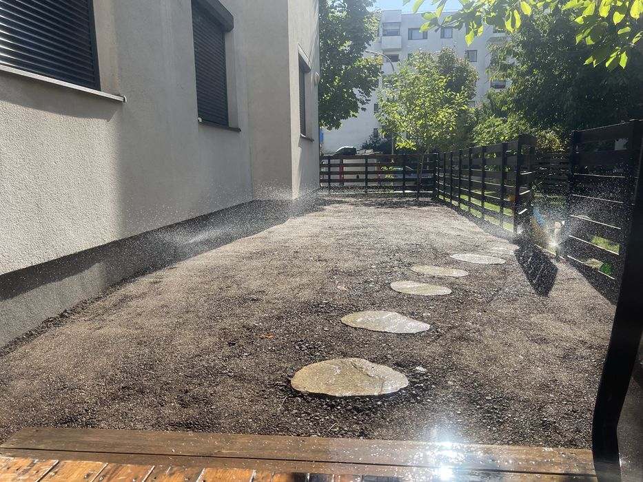 Intretinere si amenajare gradini, spatii verzi si sisteme de irigatii