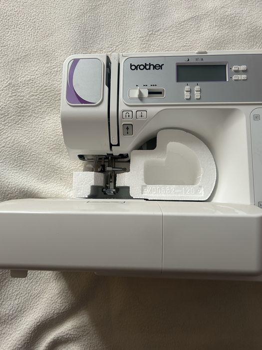 Шевна машина Brother - донесена от Англия