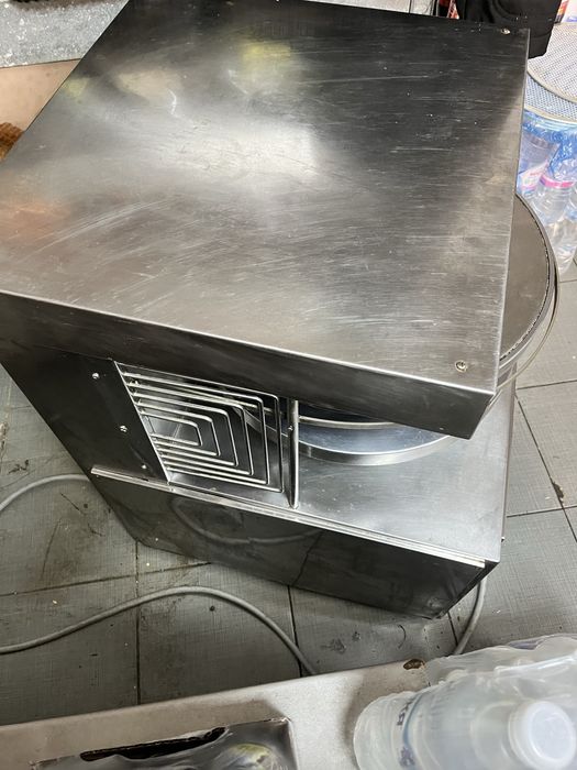 Оборудване за пицария слаис машина,преса за пици
