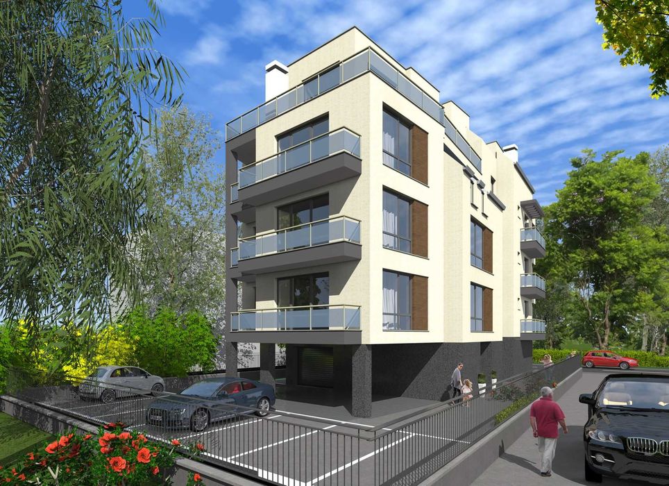 Продава се Двустаен апартамент в Пловдив, Тракия - 84 кв.м за 577 €/кв.м - Снимка #1