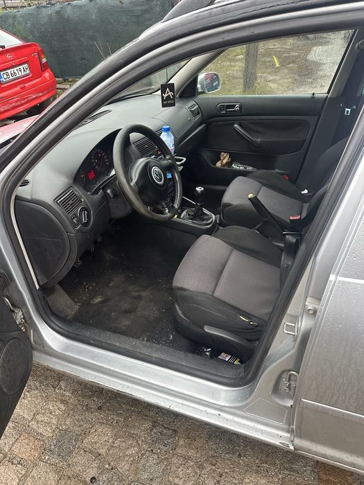 Golf 4 1.9TDI 4motion 131 hp На части