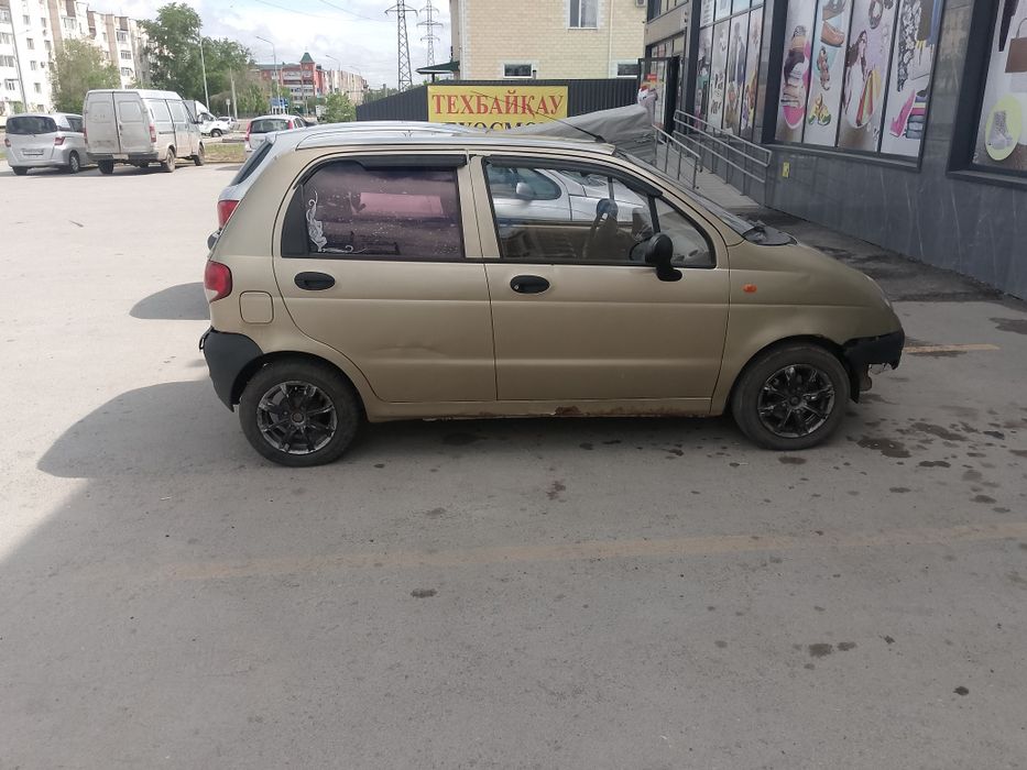 Продам Matiz Daewoo