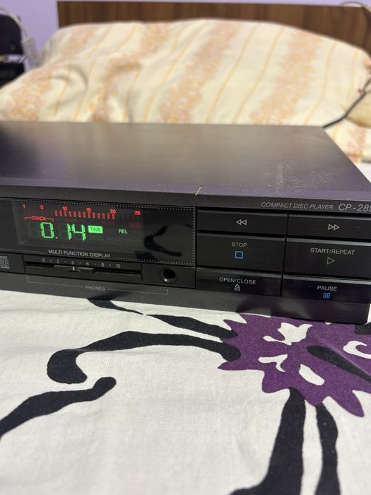 Cd player Grundig CP-2850