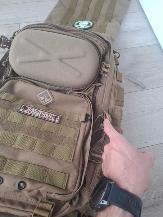 Раница Hazard 4 Overwatch coyote