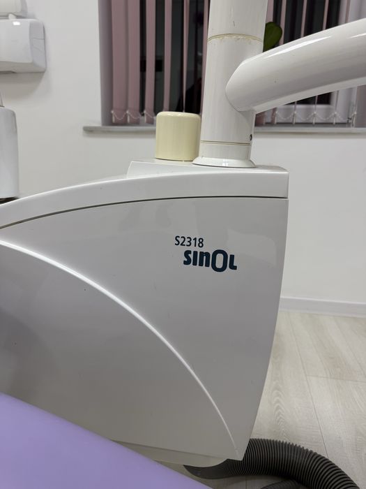 Стоматологичен стол