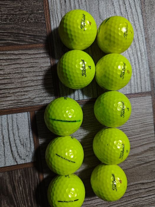 Мячи  для гольфа