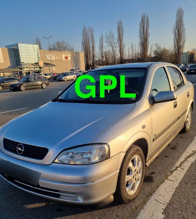 Opel Astra Autoturismul este in stare perfectă de functionare