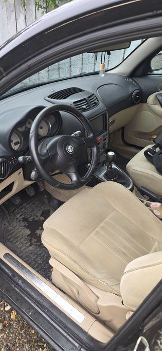 ALFA ROMEO 147 2005 — imagine 3