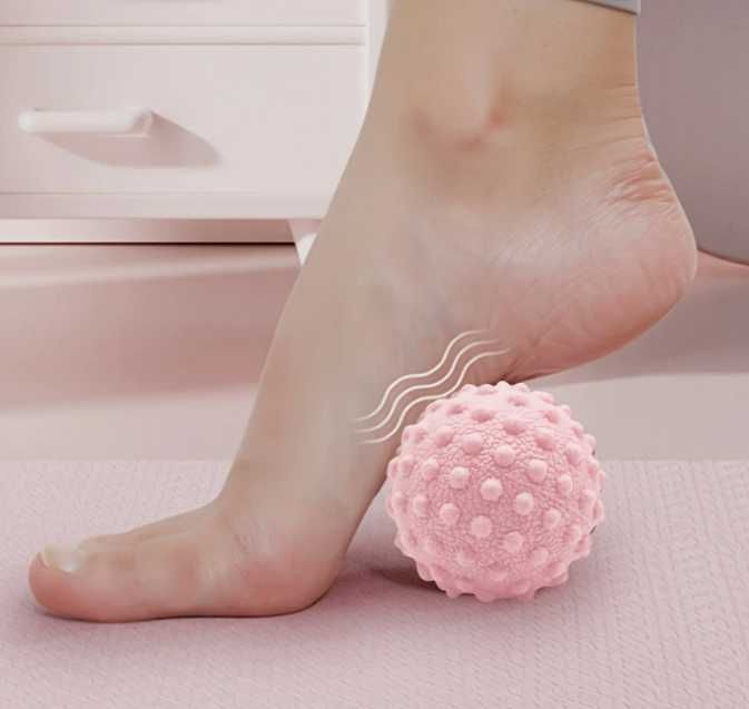 Ластик, тухличка, топка за масаж - за фитнес/ йога/ пилатес