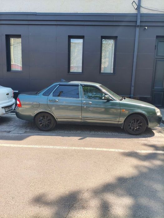 Продам Lada Priora в хорошем состоянии