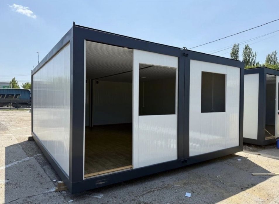 Vand container modular