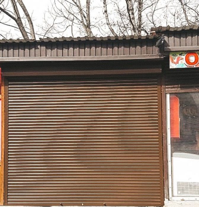Рольставни, ворота,  калитки  .