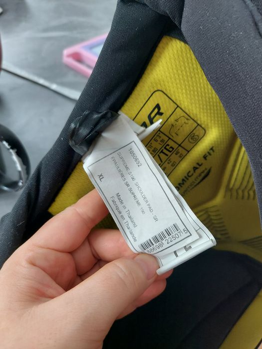 Хоккейный костюм