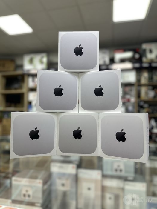 Mac Mini M6 16/256 SSD 2026