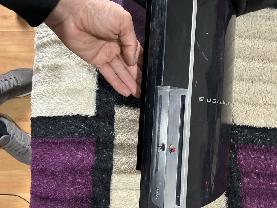 Vand playstation 3  fat