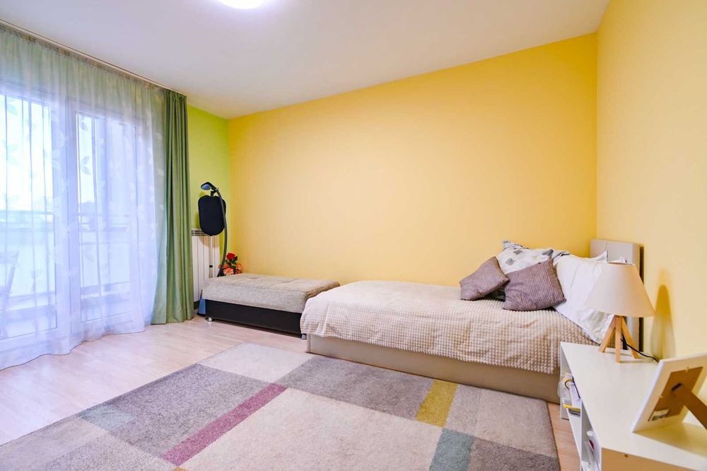 Дава се под наем Тристаен апартамент в София, Овча купел - 105 кв.м за 1300 € - Снимка #9