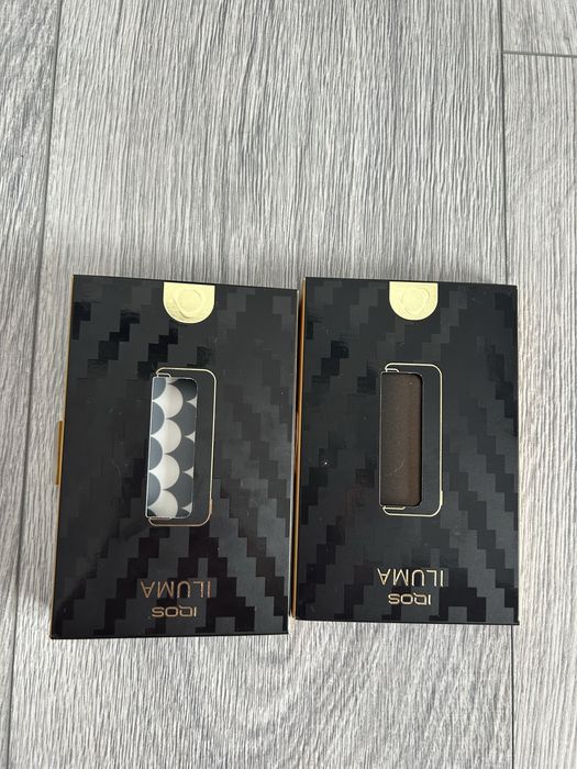 2 Clapete Iqos Iluma I LE Seletti ( 40 amandoua)