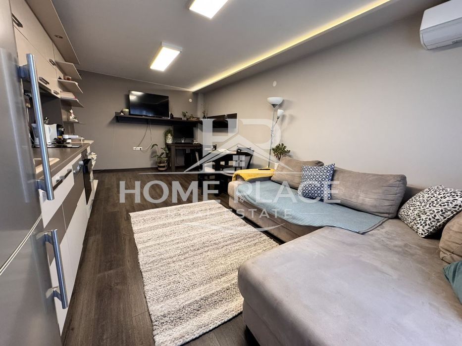 ТРИСТАЕН апартамент под наем - Чайка