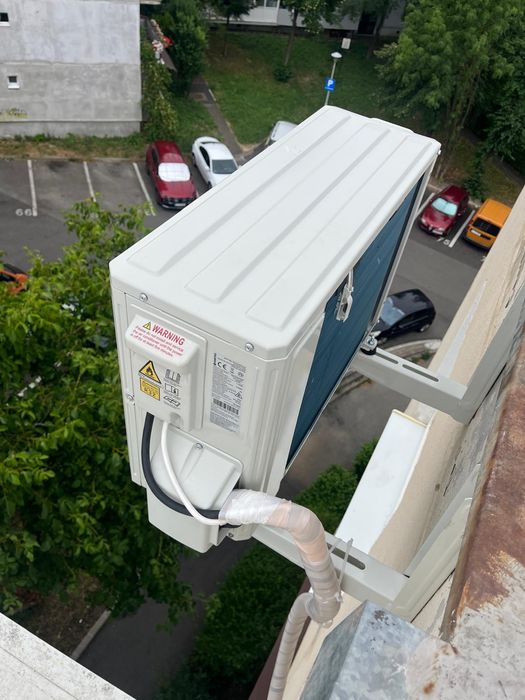 Montaj aer conditionat